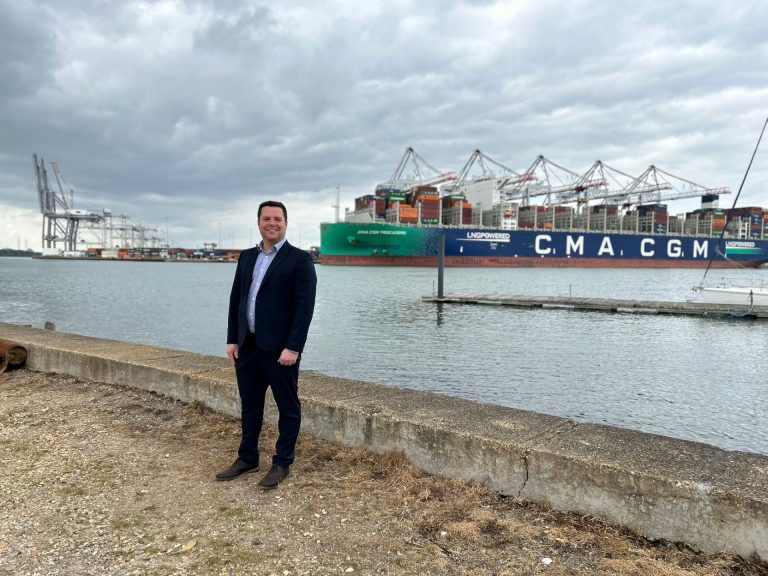 Stafforce promotes head of ports to brand director