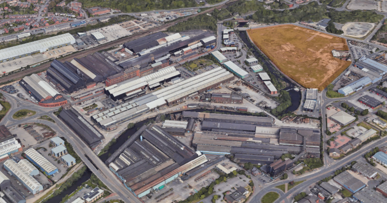 Forgemasters buys 21 acres of Sheffield for redevelopment scheme