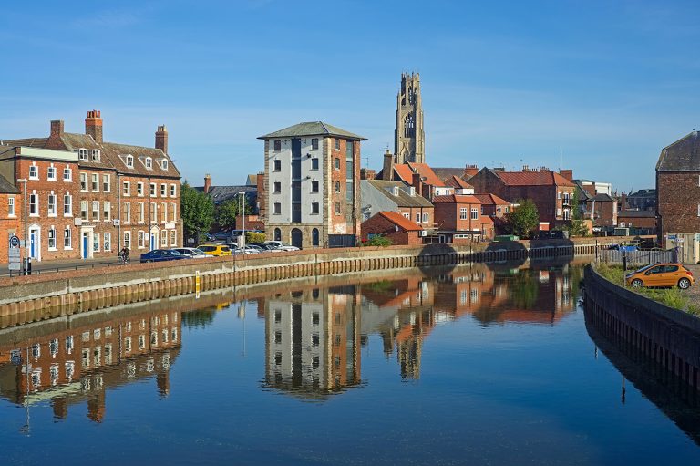 Underfunded waterways pose business risks for UK industries