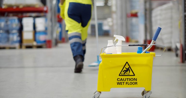 Workplace injuries increase, with slips and falls leading the way