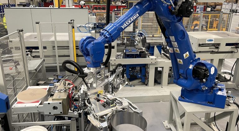 Gainsborough firm invests £1m in emission reduction technology