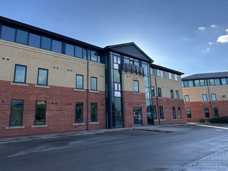 £5.8m project redeveloping vacant York office building into residential accommodation completes