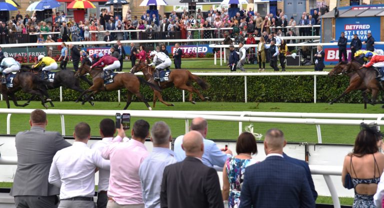 Doncaster Chamber prepares a welcome for business-boosting Leger Festival