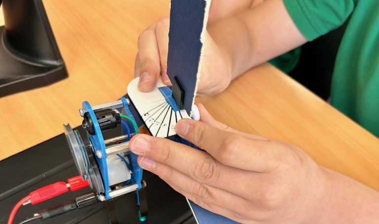 Wind farm company launches new science programme for primary schools