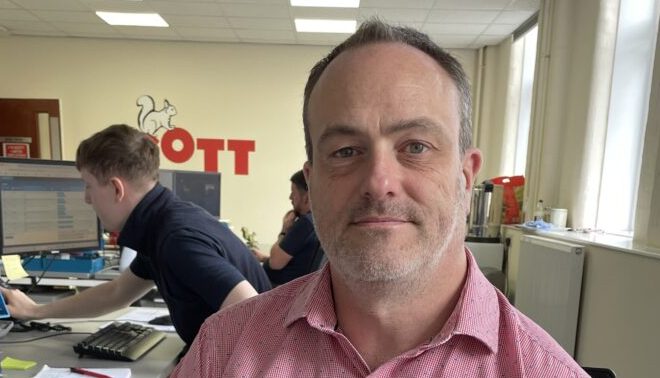 Rory joins East Yorkshire-based ironmongery specialists