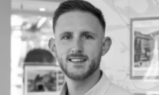 Luke joins Dacres as lettings manager in Aire Valley