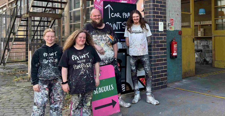 Paint recycling firm relocates to new premises in Leeds