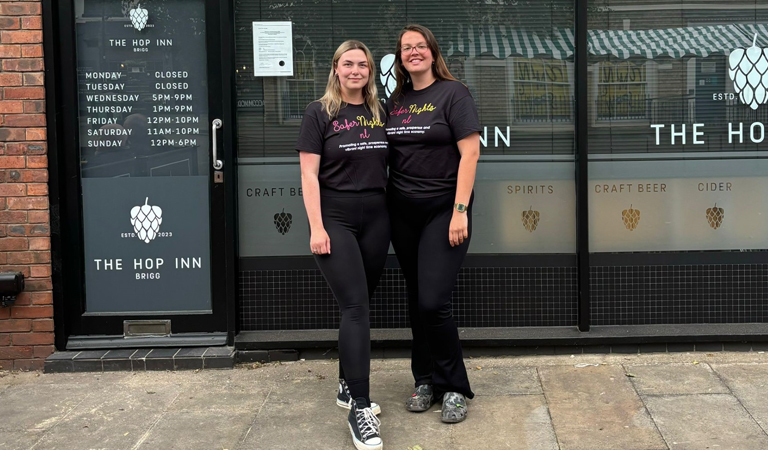 North Lincolnshire businesses sign up to Safer Nights charter