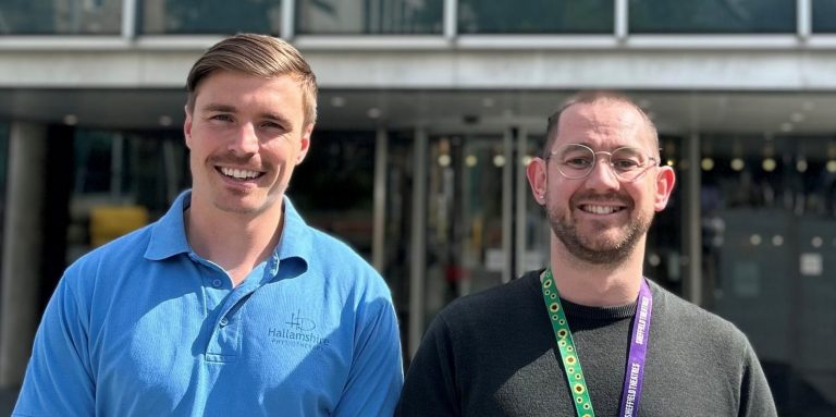 Hallamshire Physiotherapy has new role to play with Sheffield Theatres