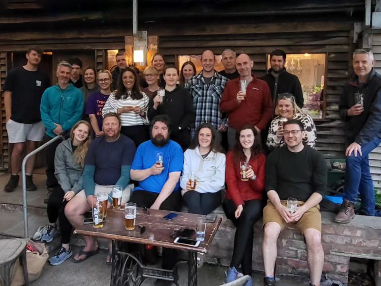 Charity walks raise more than £4,000 for good causes