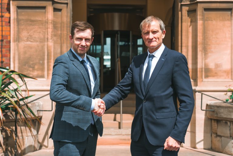 Humber Freeport makes new home in historic trade centre