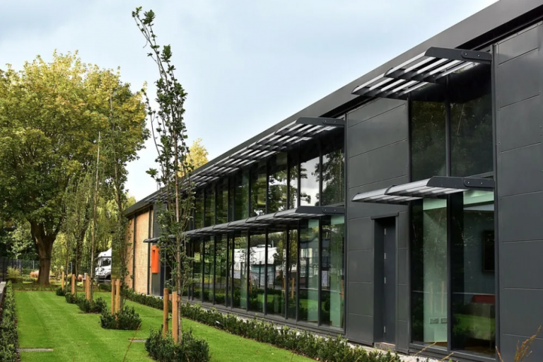 Huddersfield business gets £20m funding package from HSBC