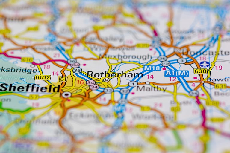 Rotherham Council invests £25,000 in theatre future study