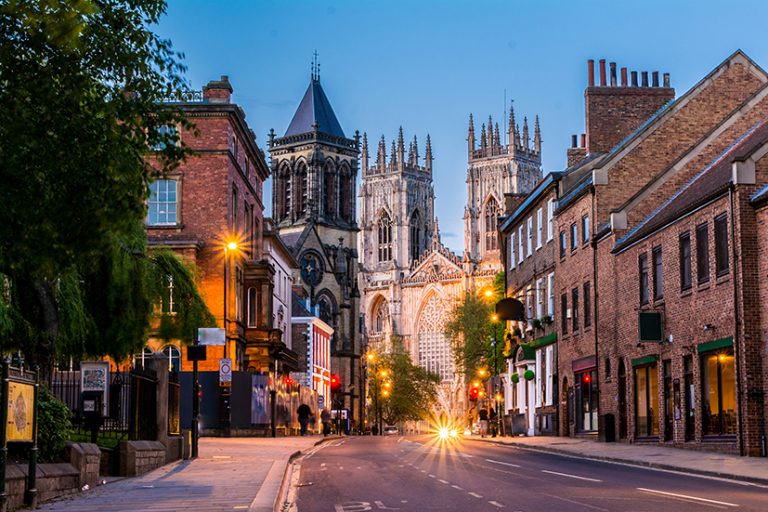 York’s historic city centre to be reimagined