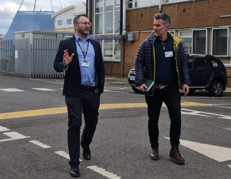 Mayor urges government to back Harrogate College rebuild
