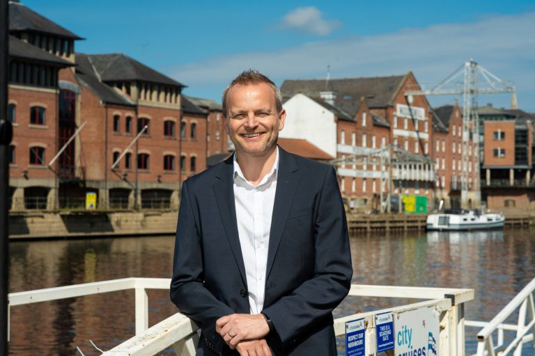 Yorkshire and the Humber sees drop in levels of insolvency-related activity as business confidence rallies