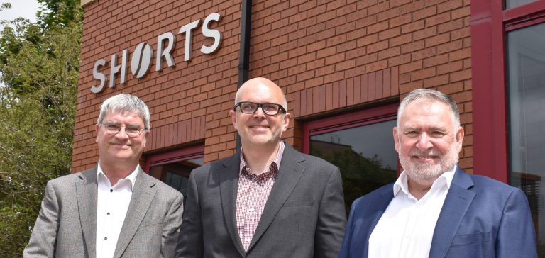 Shorts acquires Hewson & Howson