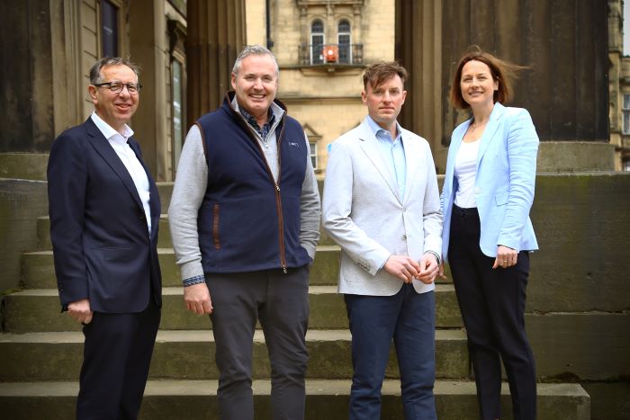 Accountancy practices merge in welcome boost to Wakefield and surrounding area