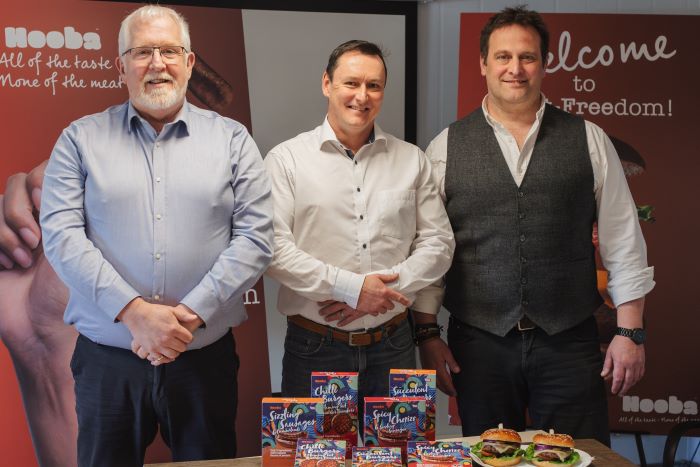 Yorkshire plant-based firm expands HQ to keep up with demand