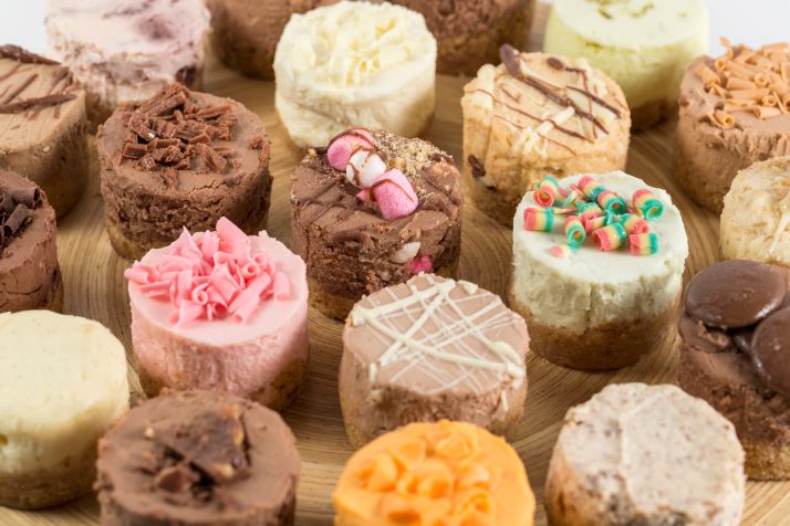 Yorkshire food group gobbles up cheesecake maker
