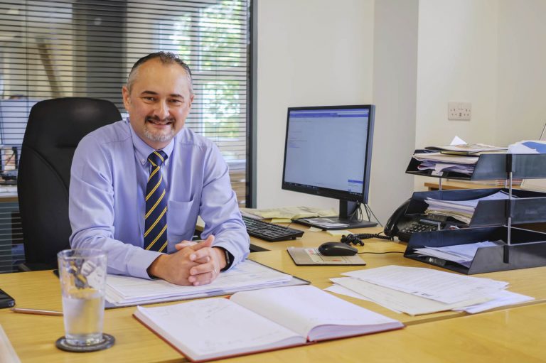 Former apprentice earns seat on the Board at Lindum Group