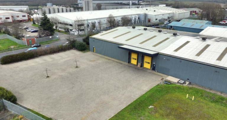 Move to Gainsborough puts Polish food firm in prime spot for network expansion