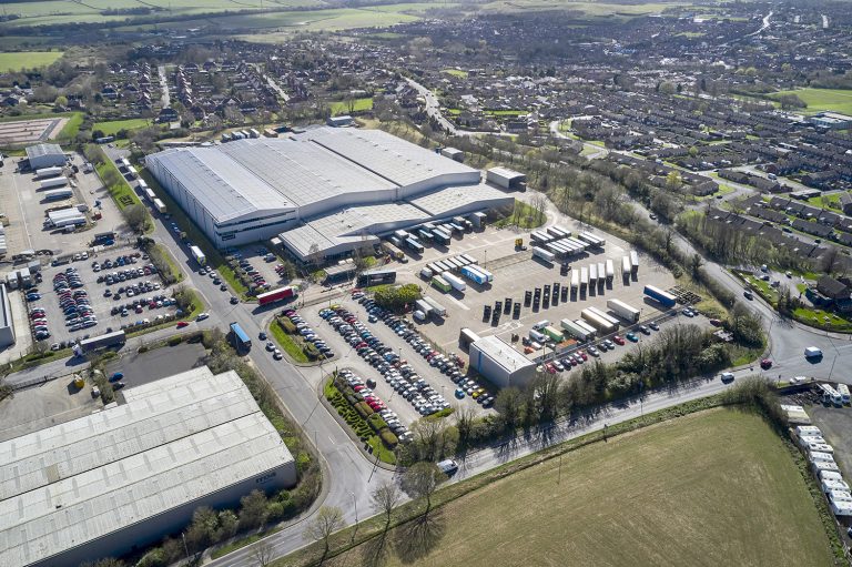 Wakefield warehouse changes hands in major investment deal