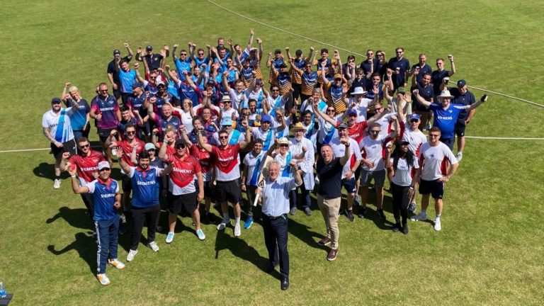 Goole cricketers raise £24,000 for East Yorkshire charities