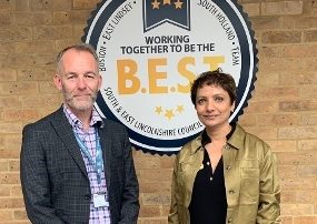 Councils Partnership appoints Director of Economic Development