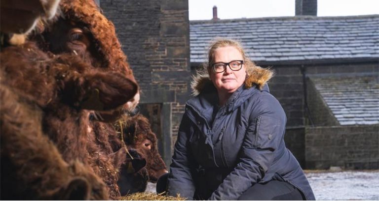 Farmers gather in South Pennines to share ideas for maximising business
