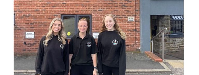 Abbeydale nursery proves apprenticeship funding is child’s play