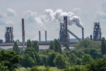 UK steel sector faces push for consolidation