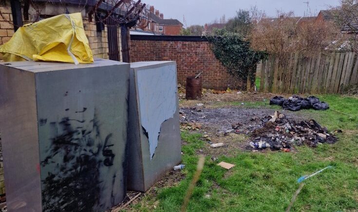 Hull City Council takes strong line on firms’ waste management