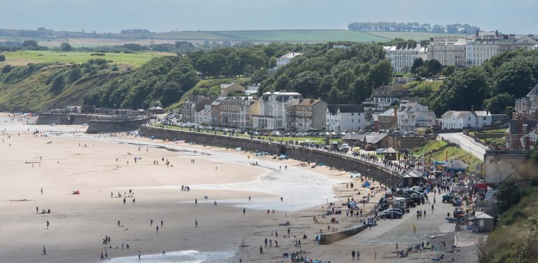 Contractor named for £2.95m sea wall project in Filey