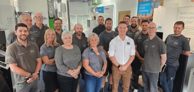 York company completes another acquisition and expands in the south west