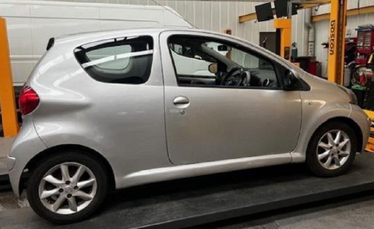 Car dealer sentenced by court after sale of unroadworthy vehicle