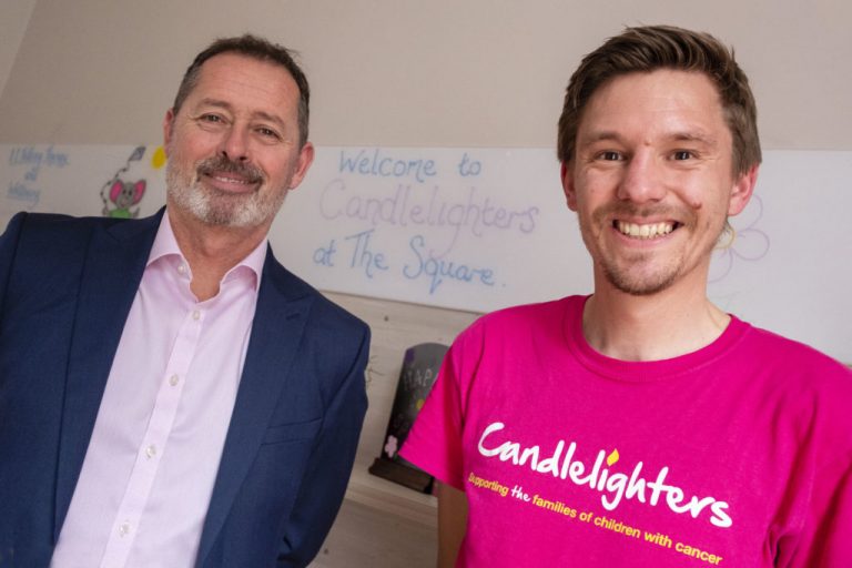 Homebuilders’ golf day raises £11,000 for charity