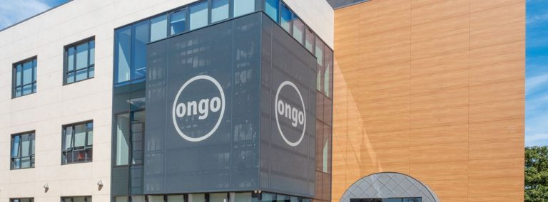 Ongo team shortlisted for communications award