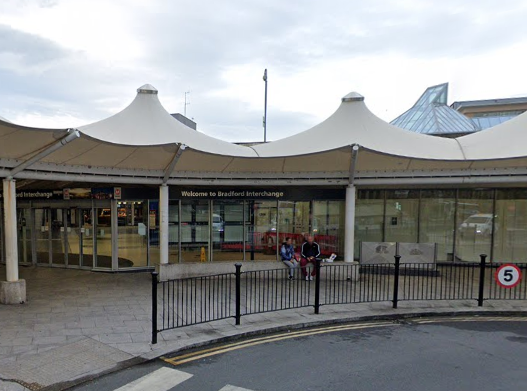 Plans submitted to reopen lower concourse at Bradford Interchange and create new public space