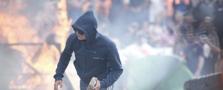 FSB offers counter-riot advice to small firms