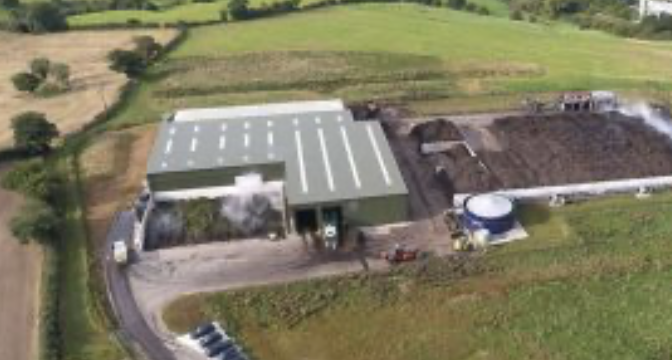 East Yorkshire firm wins four-year contract to treat waste from Staffordshire