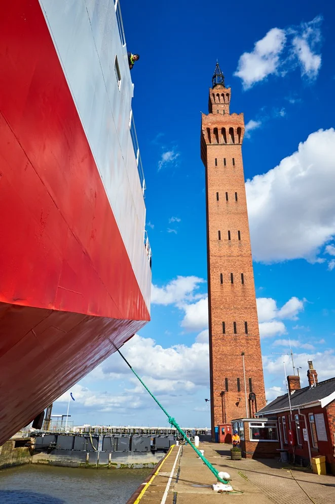 Consent sought for conservation works on Grimsby landmark