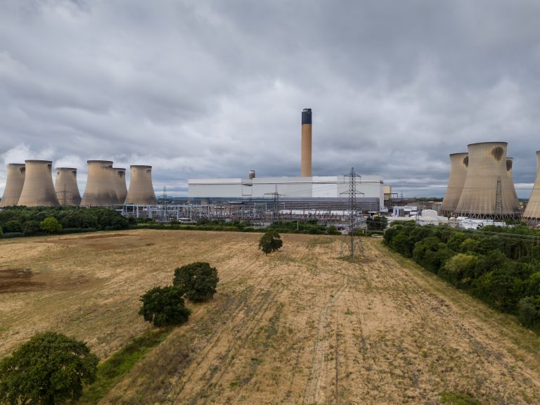 Drax partners with Power Minerals to build low-carbon cement facility