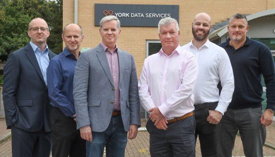 Communicate swoops for York Data Services in strategic expansion