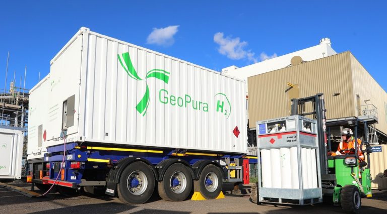 Hydrogen power unit builder secures £22m for expansion plans