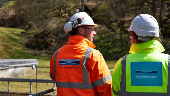 Yorkshire Water spends £3.4m on storm overflows into Rover Humber