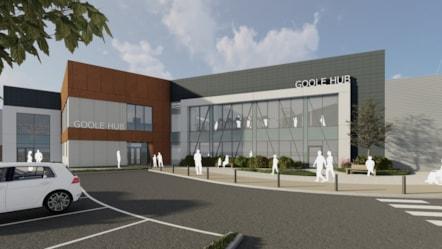 Transformation of East Riding Leisure Goole into dynamic leisure and community venue takes next steps