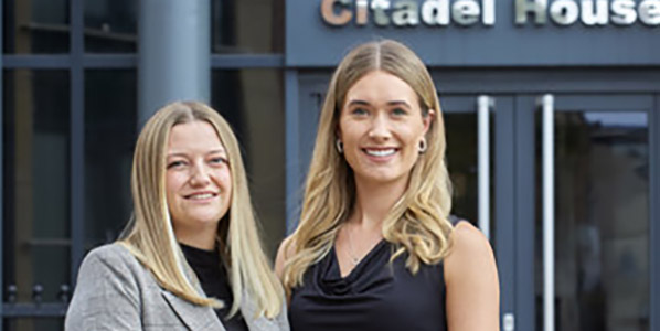 Two earn promotion at Rollits