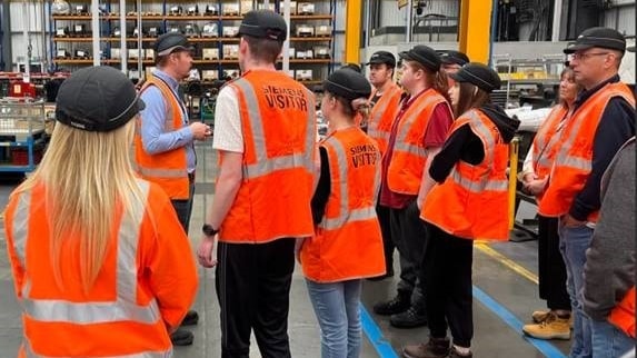 Siemens launches internship for students with learning disabilities