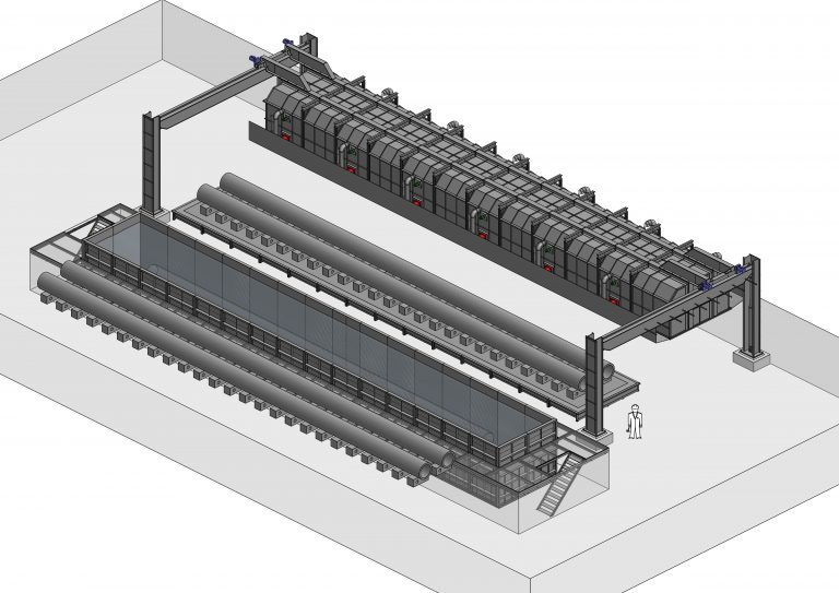 Sheffield Forgemasters contracts Northern Combustion Systems